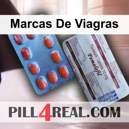 Marcas De Viagras 938