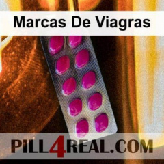 Marcas De Viagras 981