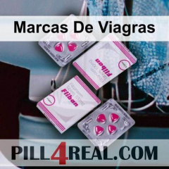 Marcas De Viagras 995