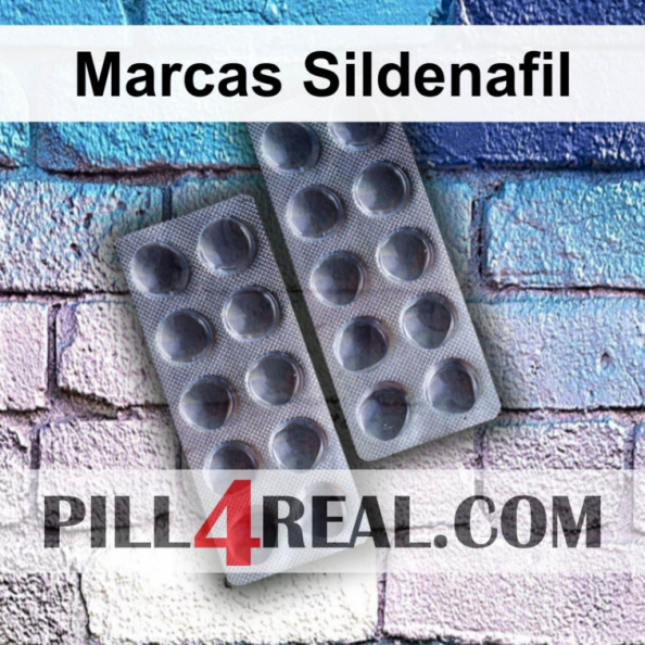 Marcas Sildenafil 109