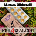 Marcas Sildenafil 141