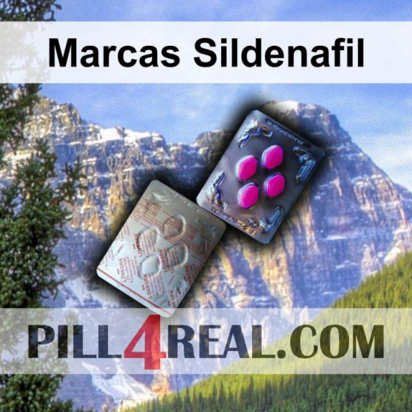 Marcas Sildenafil 155