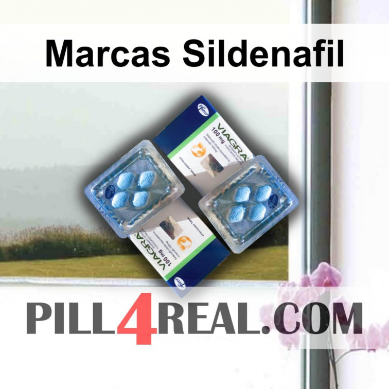 Marcas Sildenafil 321