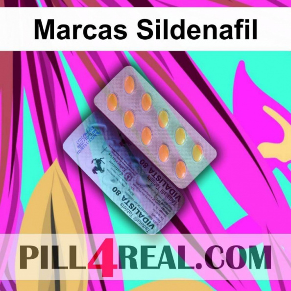Marcas Sildenafil 426