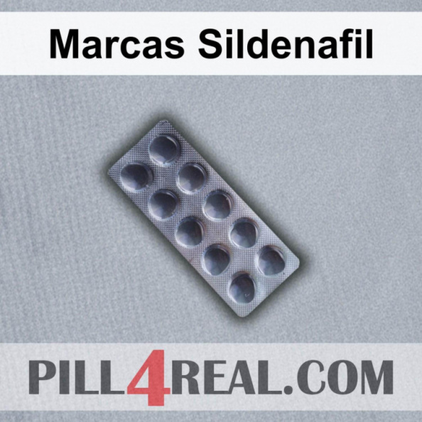 Marcas Sildenafil 427