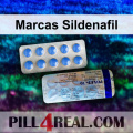 Marcas Sildenafil 452