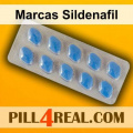 Marcas Sildenafil 580