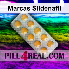 Marcas Sildenafil 590