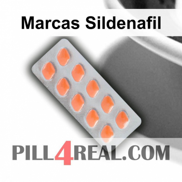 Marcas Sildenafil 596