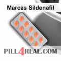 Marcas Sildenafil 596