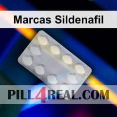 Marcas Sildenafil 607