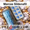 Marcas Sildenafil 627