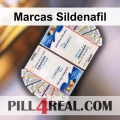 Marcas Sildenafil 657