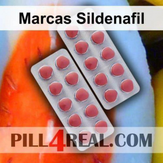 Marcas Sildenafil 707