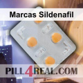 Marcas Sildenafil 723