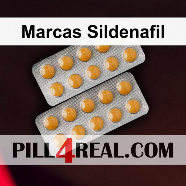 Marcas Sildenafil 820