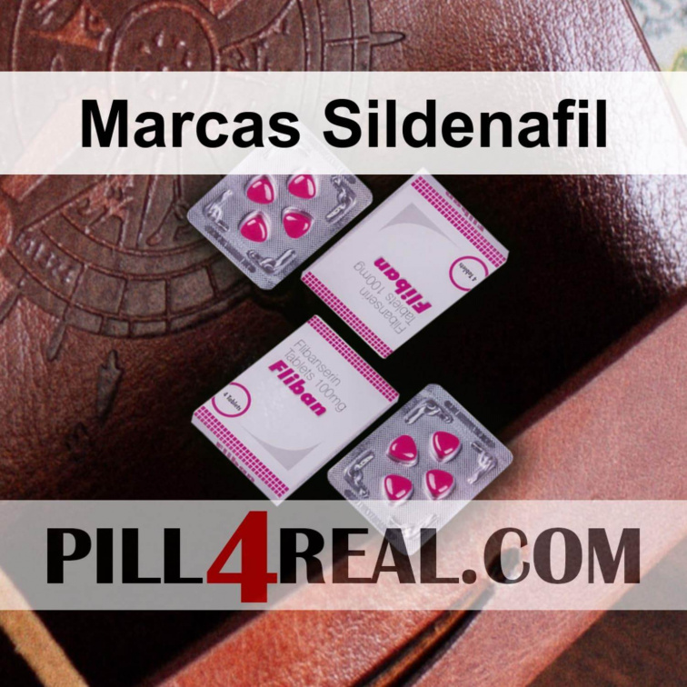 Marcas Sildenafil 981
