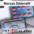 Marcas Sildenafil 983