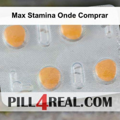 Max Stamina Onde Comprar 211