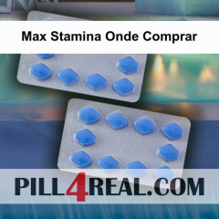 Max Stamina Onde Comprar 287