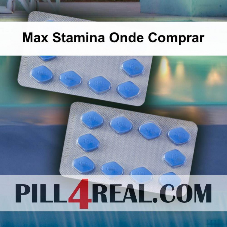 Max Stamina Onde Comprar 287