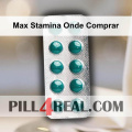 Max Stamina Onde Comprar 544