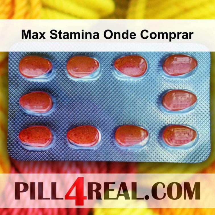 Max Stamina Onde Comprar 743
