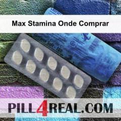 Max Stamina Onde Comprar 873