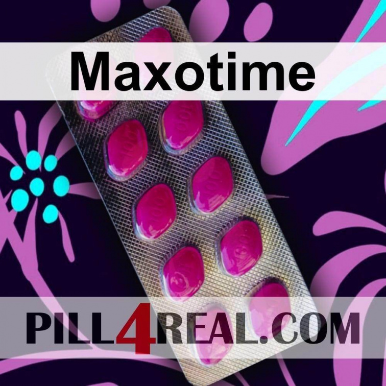 Maxotime 497