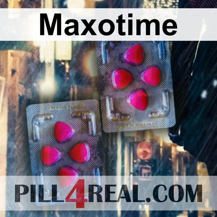 Maxotime 607