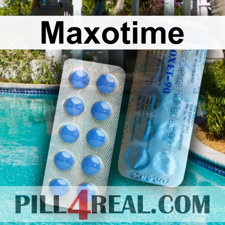 Maxotime 856