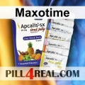 Maxotime 925
