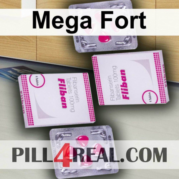 Mega Fort 260