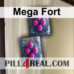 Mega Fort 739