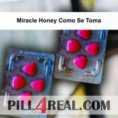 Miracle Honey Como Se Toma 040