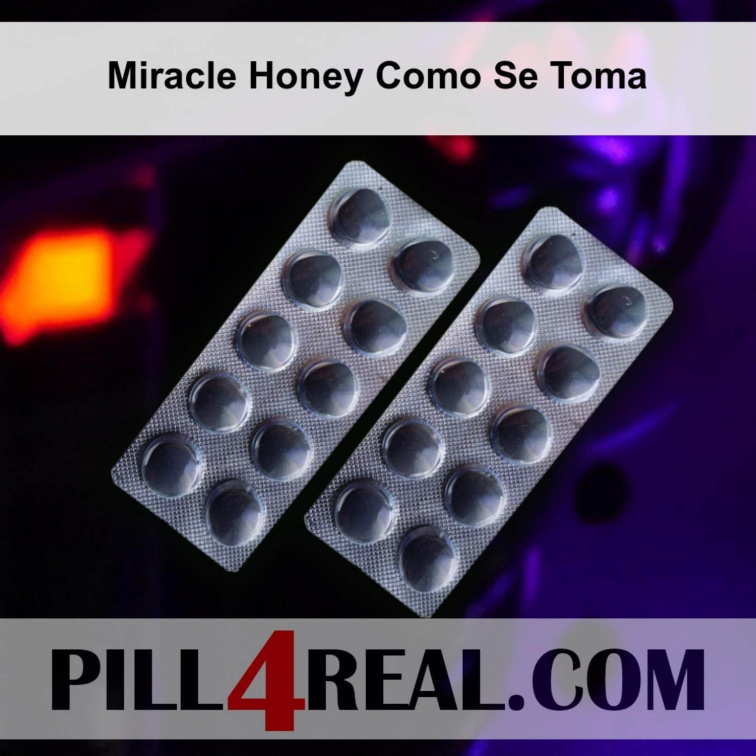 Miracle Honey Como Se Toma 057