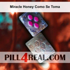 Miracle Honey Como Se Toma 069