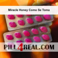 Miracle Honey Como Se Toma 201