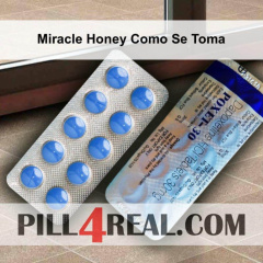 Miracle Honey Como Se Toma 302