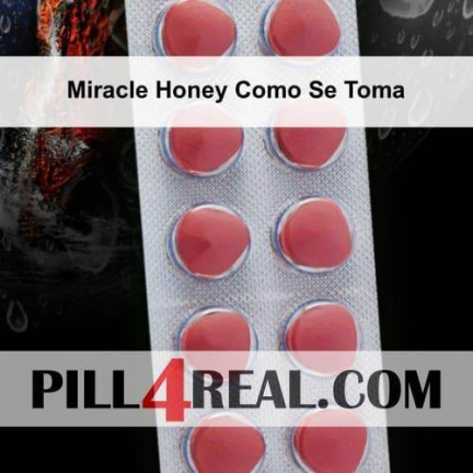 Miracle Honey Como Se Toma 337