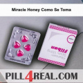 Miracle Honey Como Se Toma 404