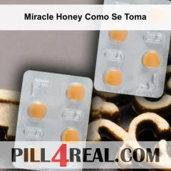 Miracle Honey Como Se Toma 452