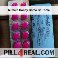 Miracle Honey Como Se Toma 526