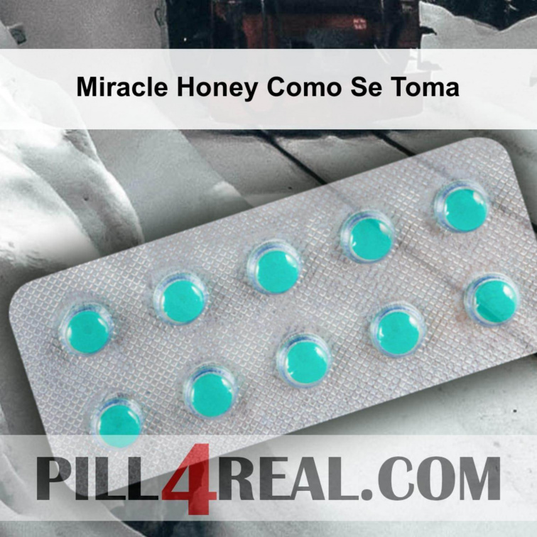 Miracle Honey Como Se Toma 551