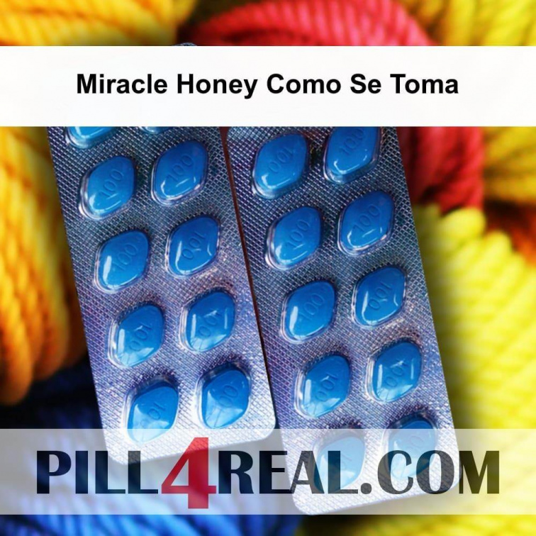 Miracle Honey Como Se Toma 588