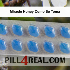Miracle Honey Como Se Toma 644