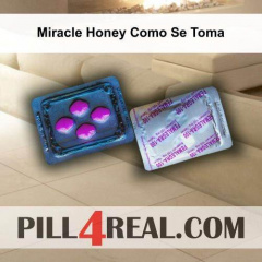 Miracle Honey Como Se Toma 649