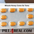 Miracle Honey Como Se Toma 650