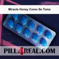 Miracle Honey Como Se Toma 845
