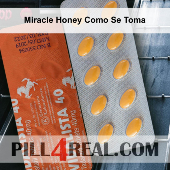 Miracle Honey Como Se Toma 860